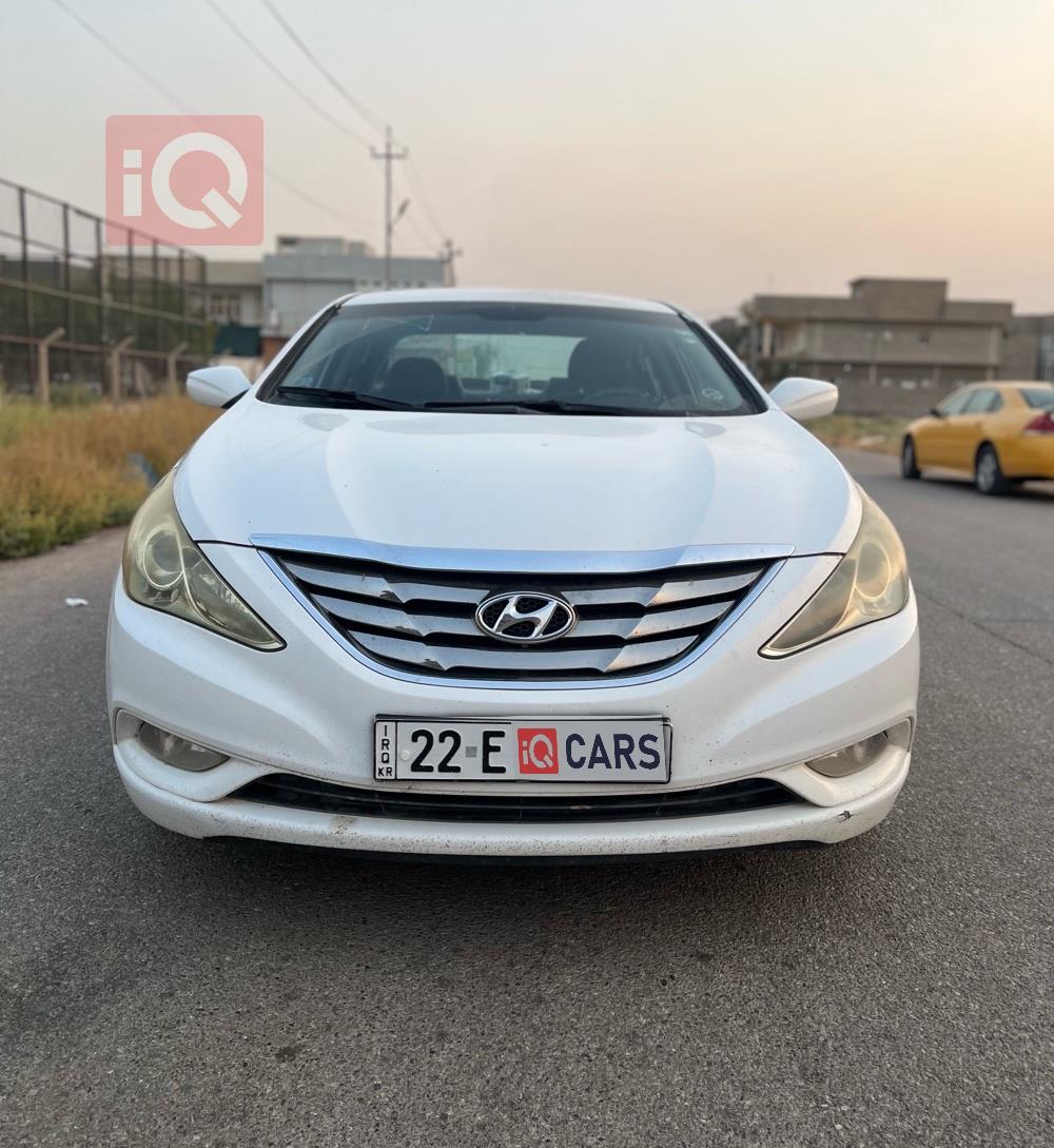 هيونداي سوناتا